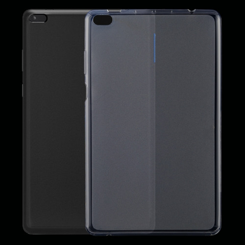 Capa De Tpu Transparente À Prova De Queda De 0,75 Mm Para Le
