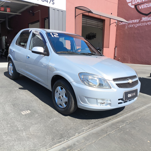Chevrolet Celta 1.0 Lt Flex Power 5p