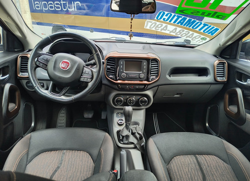 Fiat Toro 2.0 Volcano 4x4 Aut. 4p