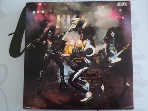 Kiss - Alive!