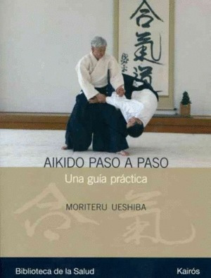 Libro Aikido Paso A Paso Nuevo