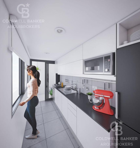 Imagen 3 de 11 de Venta Apartamento Dos Dormitorios En Malvín - 402