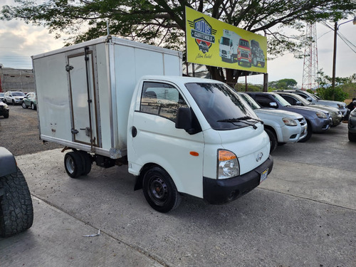 Imagen 4 de 15 de Hyundai H100 Modelo 2012 Mecánico Diésel De Agencia Motor 27