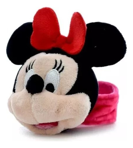 Pulseras Peluche Phi Phi Toys Mickey Y Sus Amigos 15cm