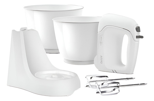 Batidora Mini Chef Arno Blanca Sx1611b2