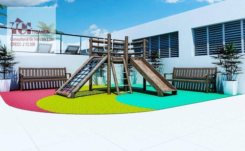 Imagem 3 de 19 de Cobertura Com 3 Dormitórios À Venda, 239 M² Por R$ 2.300.000,00 - Jardim - Santo André/sp - Co0592