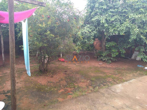 Imagem 14 de 16 de Casa Com 3 Dormitórios À Venda, 57 M² Por R$ 130.000,00 - Jardim Boa Vista - Rio Claro/sp - Ca0439