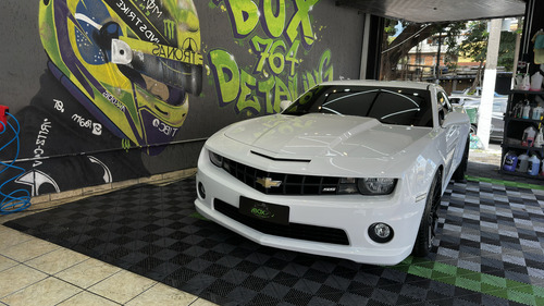 Chevrolet Camaro 6.2 V8 Ss 2p