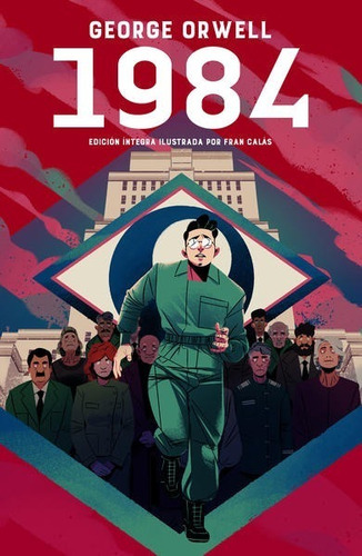 1984 George Orwell Original +