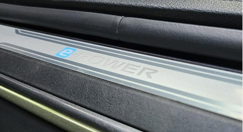 Nissan Kicks E-Power Platinum At