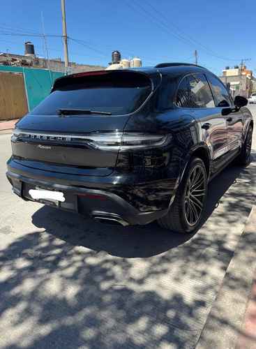 Porsche Macan Color Negro , 2023 2.0 Turbo 5puertas Automáti