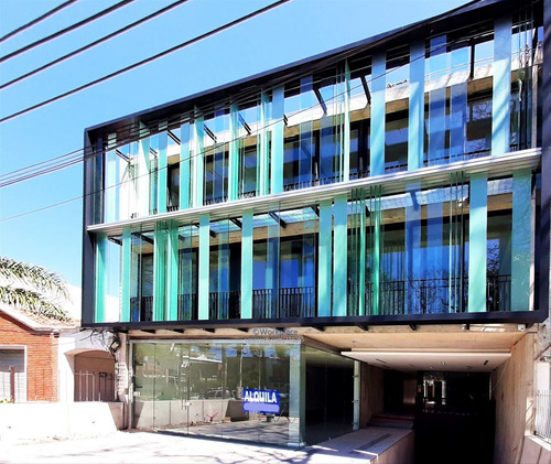 Imagen 6 de 12 de Oficina Pocitos Nuevo - A Metros Wtc - Venta - A Estrenar