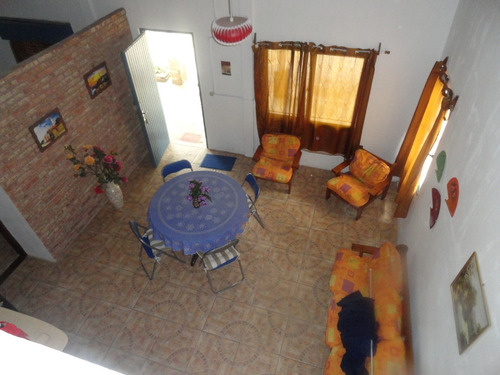 Imagen 14 de 14 de Cómoda Casa A 4 De Playa Para 9 Personas Totalmente Amoblada