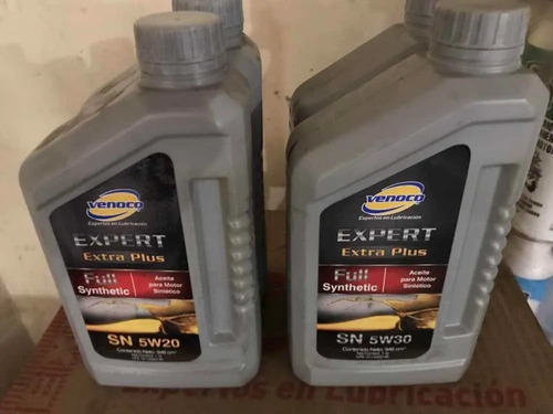 Aceite Full Sintético Venoco 5w20 (6)