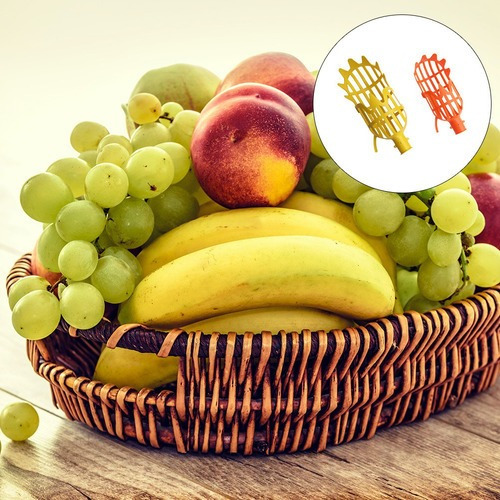 Imagen 3 de 8 de 2 Piezas De Alta Altitud Recolector De Frutas De Plástico He