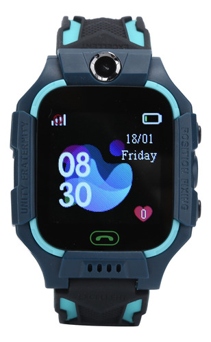 Cámara De Tarjeta Sim Watch Kids Smart 2g Sos Call Children