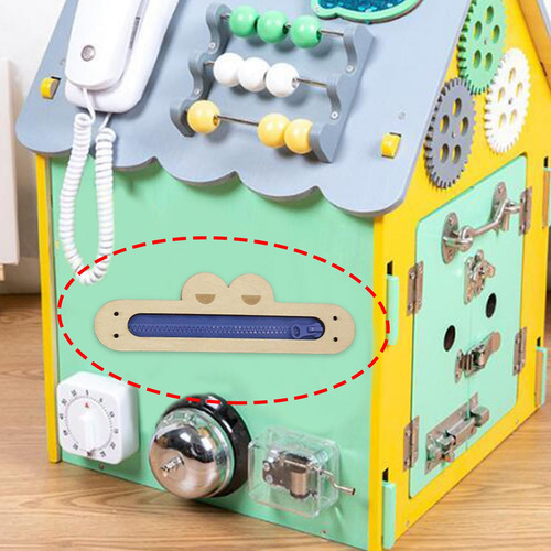 2 Accesorios Para Tableros Ocupados Habilidad Cooperación