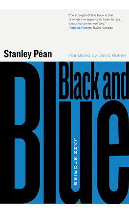 Libro Black And Blue: Jazz Stories - Pã©an, Stanley