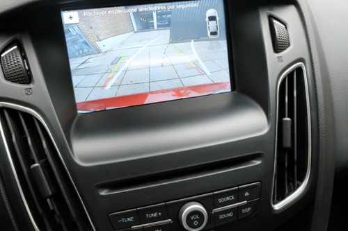 Ford Focus 5p 2.0 N At Se Plus
