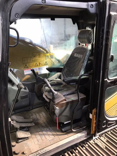 Excavadora Sany Sy215c-lt