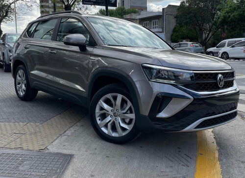 Volkswagen Taos Comfortline 2025 Adjudicada Edj