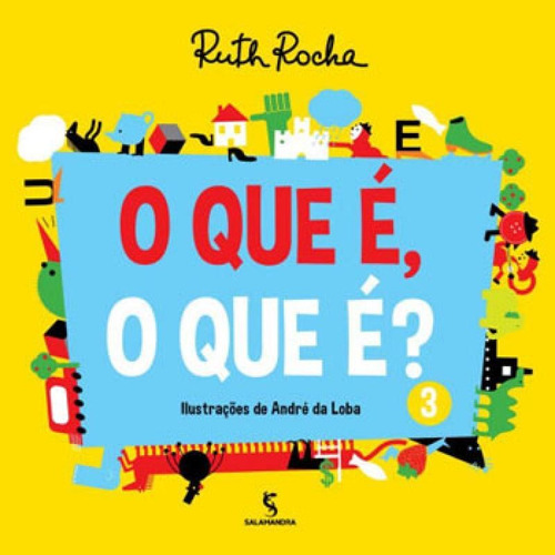 O Que E, O Que E? - Vol.3