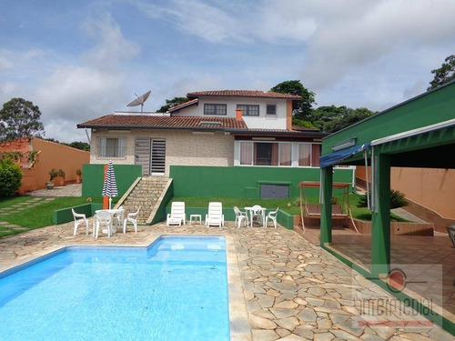 Chácara Residencial À Venda, Colina Nova Boituva, Boituva. - Ch0418