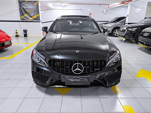 Mercedes-benz C 250 2.0 Cgi Sport Coupé Turbo 16v Gasolina