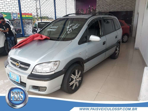 Chevrolet Zafira Expres. 2.0 Mpfi Flexpower 5p Aut Flex 2009