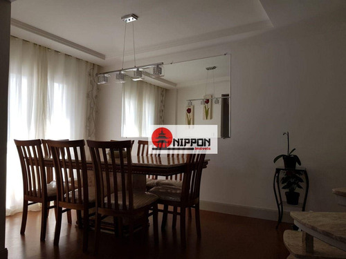 Imagem 7 de 20 de Apartamento Com 3 Dormitórios À Venda, 92 M² Por R$ 320.000,00 - Jardim Santa Cecília - Guarulhos/sp - Ap2329