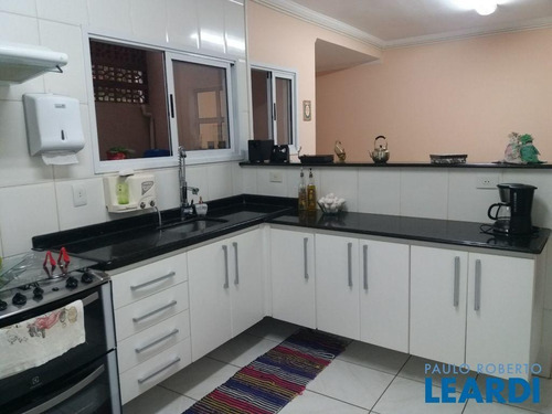 Imagem 8 de 15 de Casa Em Condomínio - Vila Lucinda - Sp - 643205