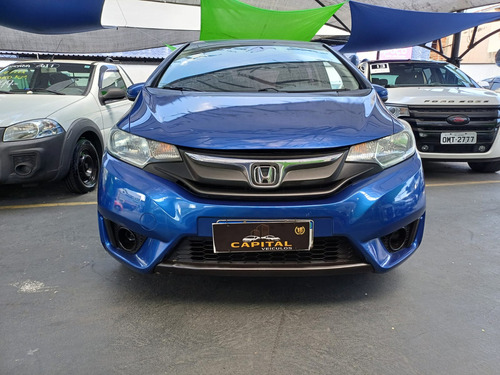 Honda Fit FIT EX/S/EX 1.5 FLEX/FLEXONE 16V 5P AUT.