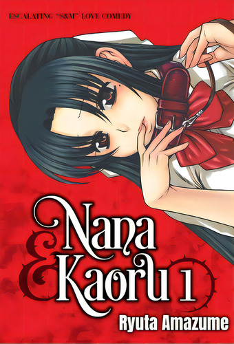 Nana & Kaoru, Volume 1, De Amazume, Ryuta. Editorial Denpa, Tapa Blanda En Inglés