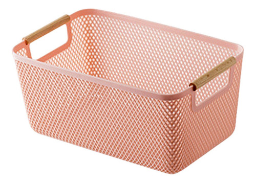 Cesta De Almacenamiento Reutilizable Decorativa Multiusos