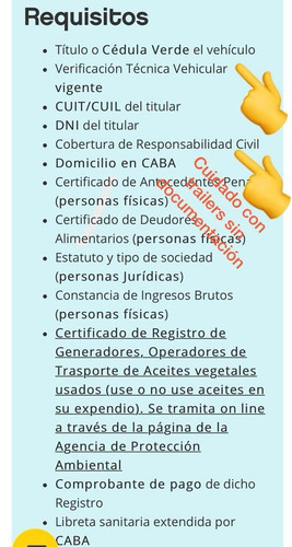 Imagen 4 de 10 de Módulo Trasero Para Camión Gastronómico Food Truck