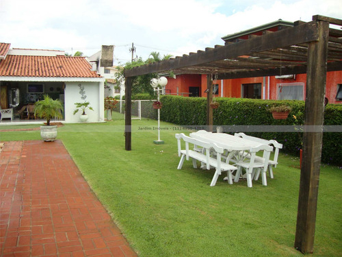 Imagem 6 de 8 de Terrea - Condominio Monte Belo - Salto De Itu - Sao Paulo | Ref.: - 28927