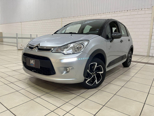 Citroën C3 Urban Trail 1.6 Flex 16V 5p Aut.