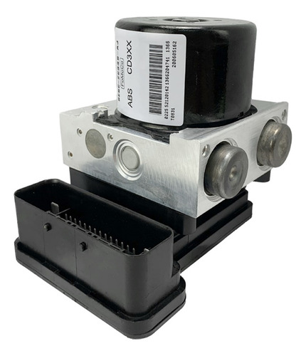 Modulo De Freio Abs 6e5c2c346aj 6e5c2c219ae Fusion 07 08 09 (Recondicionado)