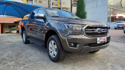 Ford Ranger 3.2 Xlt Cab. Dupla 4x4 Aut. 4p Automática