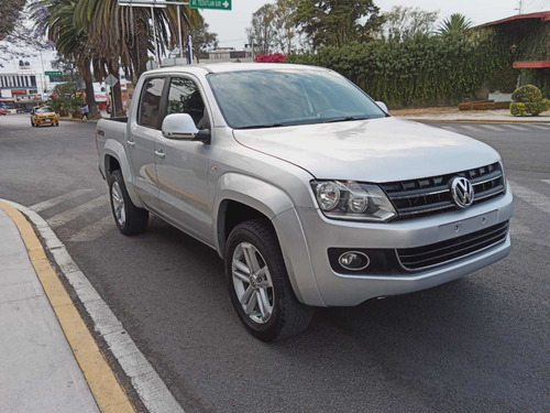 Volkswagen Amarok 2.0 Highline 4mot Pmet Mt 2014