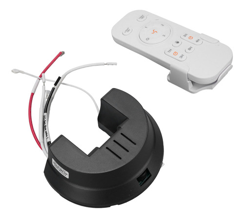 Kit De Control Remoto Para Ventilador De Techo