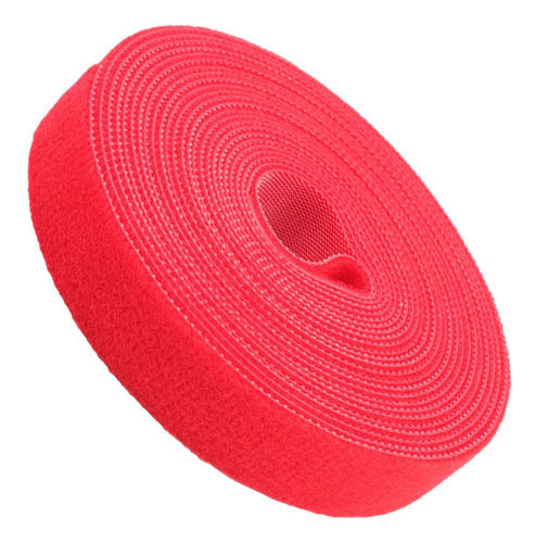 Organizador De Alambre De Almacenamiento De Rojo