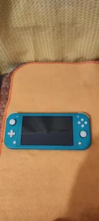 Nintendo Switch Lite Original Buen Estado Canje O Venta