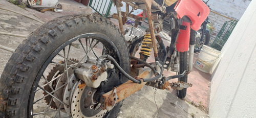 Motomel X3m A Restaurar