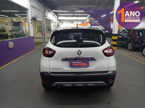 Imagem 5 de 8 de Renault Captur Intense 1.6 16v Sce Cvt (flex)