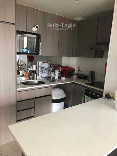 Imagen 5 de 18 de Venta De Lindo Departamento En Costa De Montemar, Concon