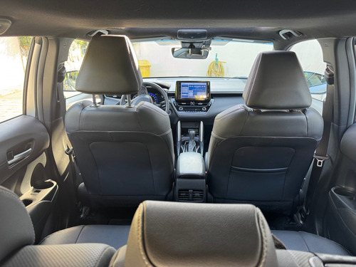 Híbrido Toyota Cross Ctv Hec Seg Top Línea, Automático 2022