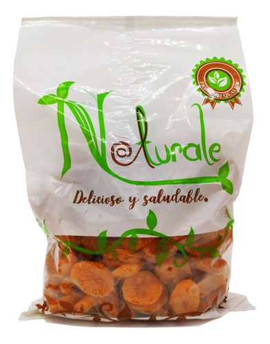 Chabacano Deshidratado Calidad Premium Naturale 1kg