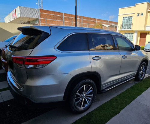 Toyota Highlander 3.5 Xle At