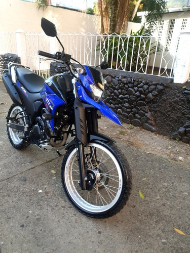 Xtz 250 2021